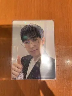 seventeen ウォヌ　更新特典