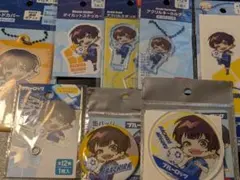 セリア　ブルーロック　蜂楽　まとめ売り
