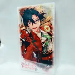 あんさんぶるスターズ！！ 氷鷹北斗 ① 偶像梦幻祭2 冬日奇境 クリアカード