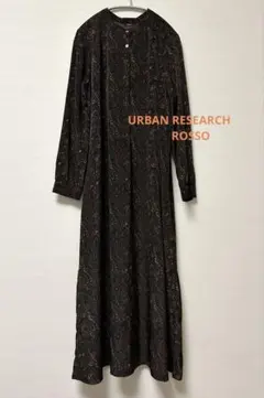 URBAN RESEARCH ROSSO ロングワンピース