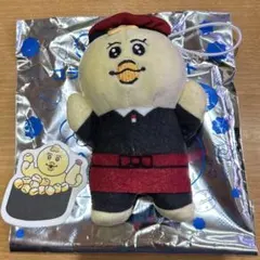 スシロー　んぽちゃむ　コラボ　きみまろ　店員バージョン　ピック付き