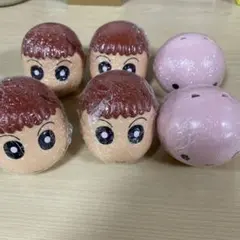 クレヨンしんちゃん　ガチャガチャ　ネネちゃん　うさぎ