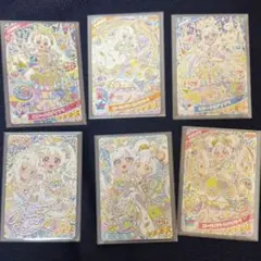 アイプリ リング6弾 ミラクルカード コンプリート サイン