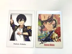 あんスタ 10周年 展示会 特典 ぱしゃっつ 氷鷹北斗
