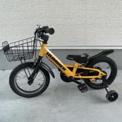 手渡しのみ販売！RAISE ADVANCE 子供用自転車 イエロー14インチ 手渡しのみ販売！RAISE ADVANCE 子供用自転車 イエロー14インチ - メルカリ