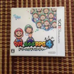 マリオ＆ルイージ RPG4  3DSソフト