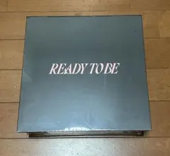 TWICE  READY TO BE  アップグレード特典