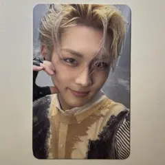 enhypen エナプ　ENHYPEN 封入トレカ　ジョンウォン