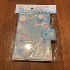 新品☆ オバケーヌ シール帳 シールバインダー