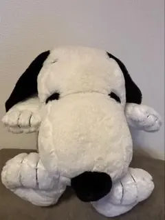 スヌーピー グランデぬいぐるみ 大きめ PEANUTS