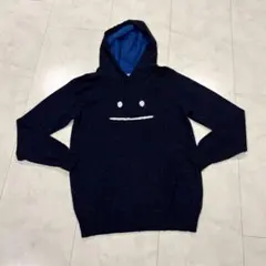 Design Tshirts Store graniph ニット パーカー