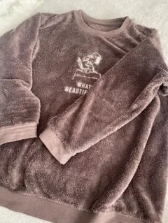 UNIQLO スヌーピー　ルームウェア　2点セット