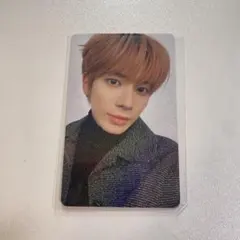 TOMORROW X TOGETHER TEMPTATION トレカ テヒョン