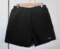 Patagonia (パタゴニア) バギーズ ショーツ ブラック