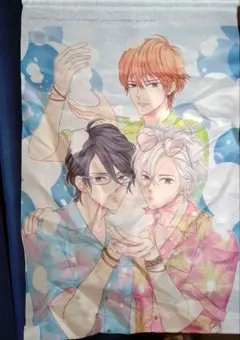 BROTHERS CONFLICT Precious Baby A3タペストリー