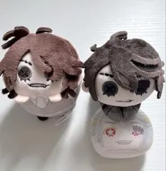 Y*⃘様 IdentityV 第五人格 囚人 霊犀調査員 ぬいぐるみ - メルカリ