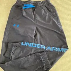 アンダーアーマー 長ズボン　暖パン　シャカパン　YMD 黒