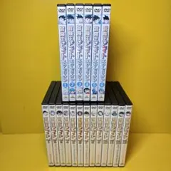新品ケース交換済み　冒険王ビィト13巻+エクセリオン6巻　DVD全19巻セット 新品ケース交換済み 冒険王ビィト13巻+エクセリオン6巻 DVD全19巻