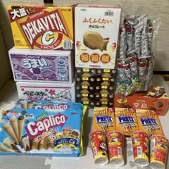 ポテトフライ ポテトチップス ちょいパクラスク まとめ売り - メルカリ