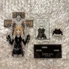 DEATHNOTE 弥海砂 アクスタ