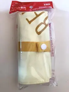 キリンオリジナル　ディズニーデザイン　コンパクトレジャーシート　黄色