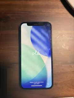 iPhone12mini 64GB ブルー