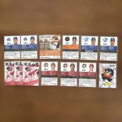 プロ野球チップス2025 セリーグトレーディングカードまとめ売り！