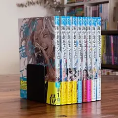 海が走るエンドロール 全巻セット 初版 初版帯付き 全巻特典付き