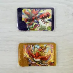 ポケモンフレンダ スーパートレジャー ホウオウ ハッサム