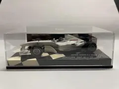 MINICHAMPS スーパーアグリSA05 佐藤琢磨　バルセロナテストのサムネイル