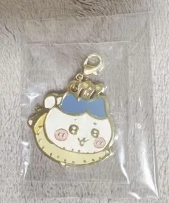 ちいかわ　メタルチャームコレクション2 ハチワレ　蜂