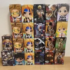 プライズフィギュア　未開封　22個セット
