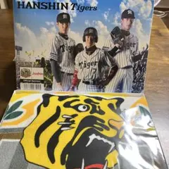 阪神タイガース マイクロファイバータオル