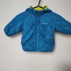 mont-bell キルティングアウター 中綿アウター