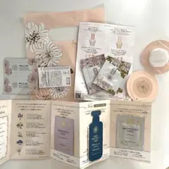 ポールアンドジョー Paul & JOE サンプルセット 試供品