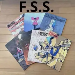 ドラゴンクエスト6 プラスチック製ビジュアルアートポスター A3サイズ