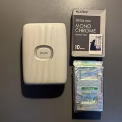 【おまけ付き】FUJIFILM instax mini LINK2