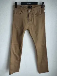 サイズ3 RUDE GALLERY 5031 ストレッチ クロス スリム パンツ