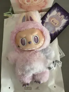 【正規品】POP MART Biginto Energy ラブブ ラック