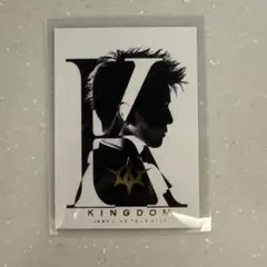 岩田剛典 フォトカード KINGDOM 第二弾 シークレット