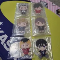 ハイキュー!!　アクリルスタンド