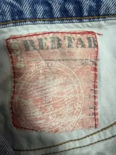 90’s Levi’s 505 Red tab W30 L32のサムネイル