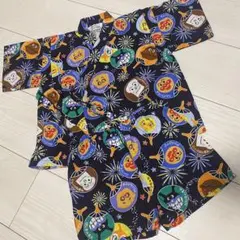 アンパンマン　甚平 95cm 男の子