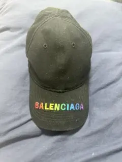 2026年最新】balenciaga キャップ レインボーの人気アイテム - メルカリ