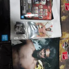 BANDAI 格闘技関連商品 ROUND 2