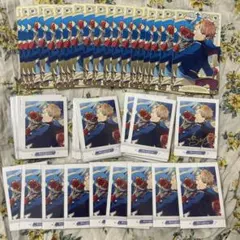 あんさんぶるスターズ 鳴上嵐 ぱしゃこれ アルカナカードまとめ売り あんさんぶるスターズ 鳴上嵐 ぱしゃこれ アルカナカードまとめ売り