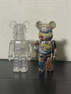 BE@RBRICK 100% 東京タワー(55th)/スカイツリー 2体セット - メルカリ