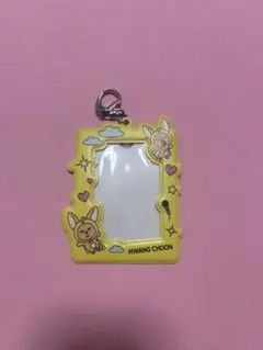 ファンチュン TXT プルバトゥ ヨンジュン トレカケース