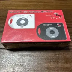 HELLO KITTY 35th Anniversary MP3 Player