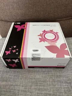 ケノン 脱毛器 Ver.8.5J 動作確認済み スーパープレミアムカートリッジ付のサムネイル